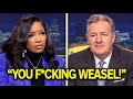 Jasmine Crockett Leaves Piers Morgan STUNNED—Live TV Meltdown!