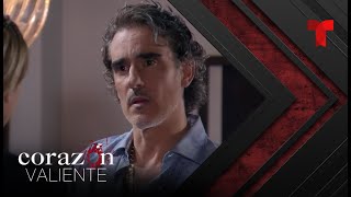 Corazón Valiente | Capítulo 190 | Telemundo Novelas