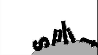 Animated Verb - Split
