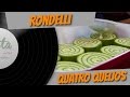 RONDELLI QUATRO QUEIJOS  | PASTA AND ROLL