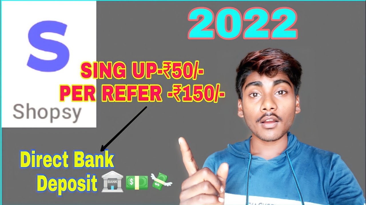 Shopsy App Refer And Earn || Shopsy Flipkart Refer And Earn ||  