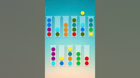 Ball Sort Puzzle Level 75 (Ball Sort Puzzle - Color Sorting Games by Spica Game Studio)