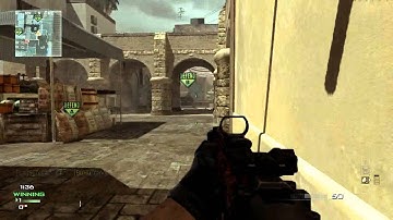 MW3 - SnD - 1v6 Ace