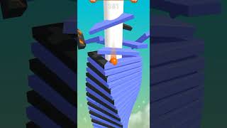 Stack Ball Crazy Helix Jump Challenge | Smash, Bounce & Blast Through Endless Spiral Tower Levels screenshot 5
