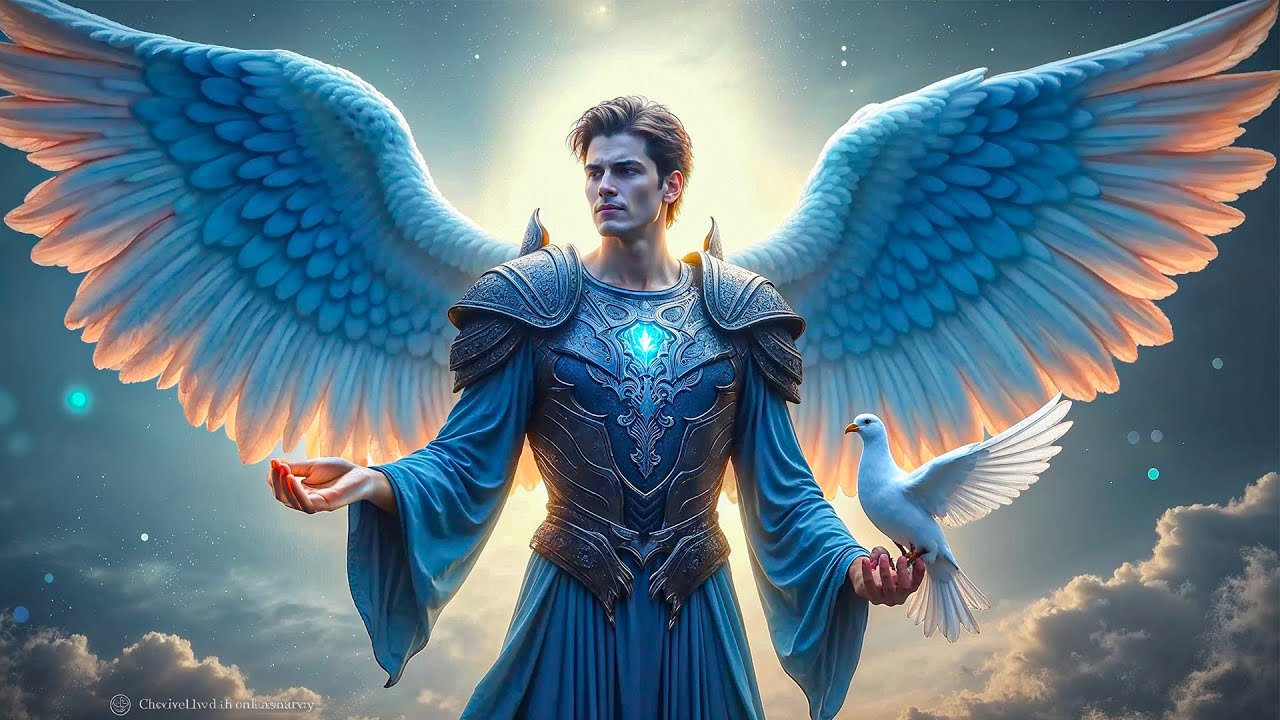 Архангел Михаил⚔️Божественная сила пробуждается сейчас, тьма спускается и начинается абсолютная з...