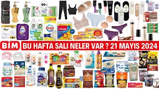 BU HAFTA SALI NELER VAR ? | BİM İNDİRİMLERİ | 21 MAYIS 2024 | BİM AKTÜEL KAMPANYA | Bim Market