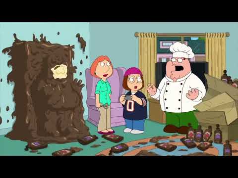 Family Guy - Peter dondurma adam oldu (Türkçe Dublaj)