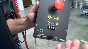 Labvolt Controls Trainer overview