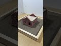 Building a Mini Brick House 🧱 | Tiny Construction