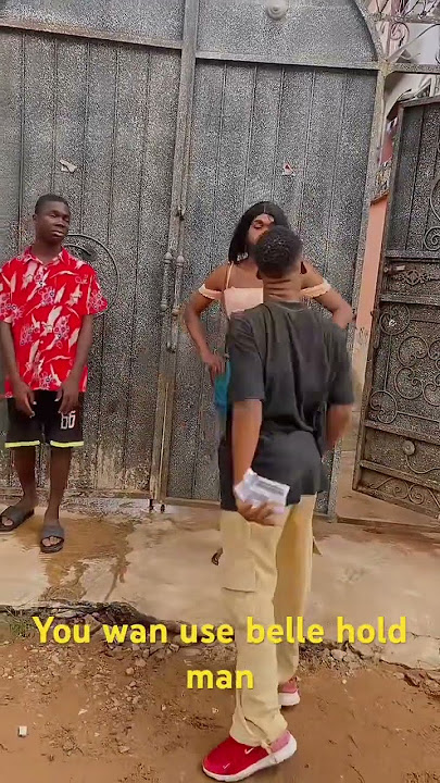 Them they use belle hold man😂😂😂😂😂 #funny #trending #viralshorts #viralvideo #video