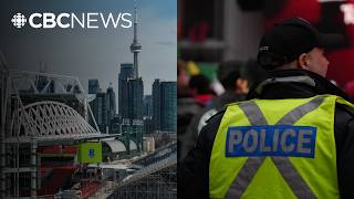 How Toronto police plan to keep the city safe during the FIFA World Cup