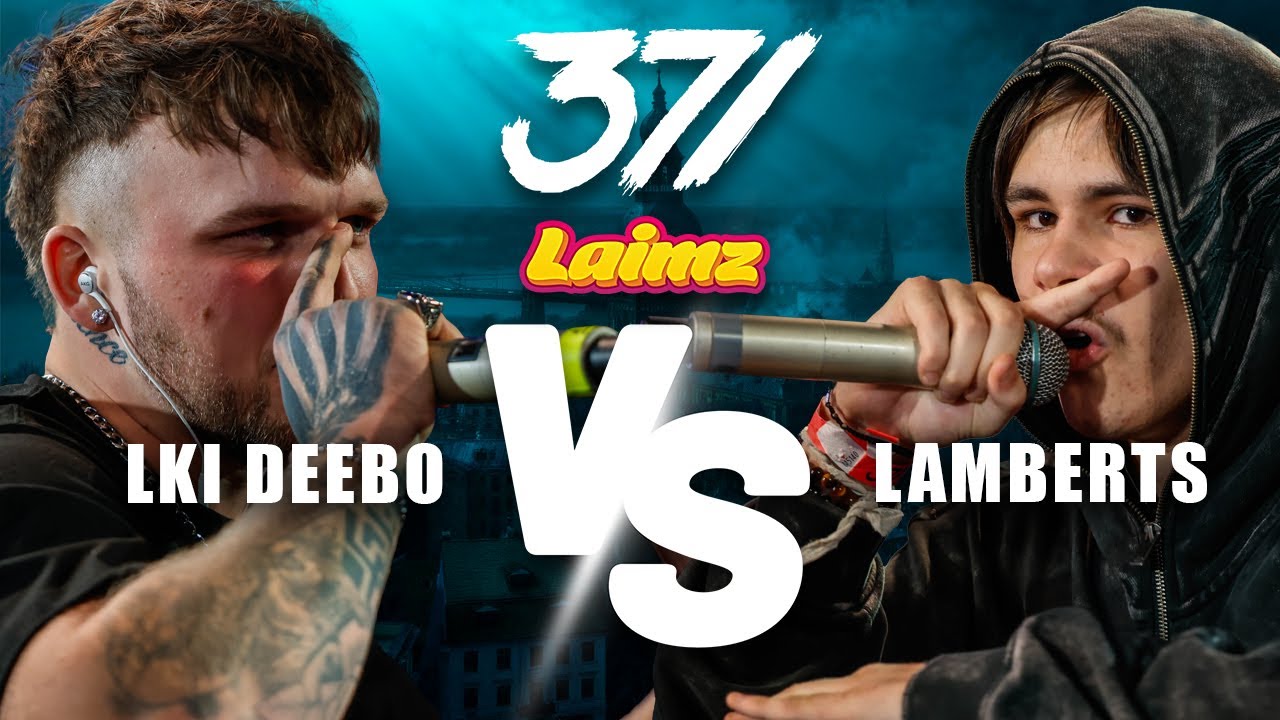 371 Battle X Laimz: LKI Deebo VS Lamberts (BPM I GRUPU ETAPS)
