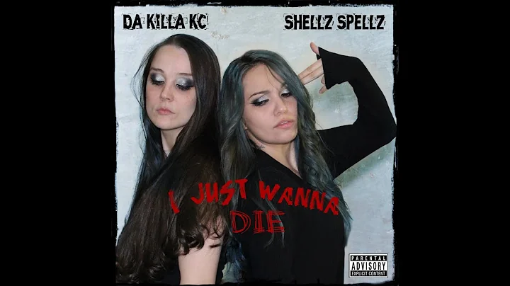 Da Killa KC Feat Shellz Spellz - I Just Wanna Die (Audio)