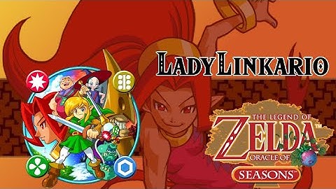 TLoZ Oracle of Seasons 100% Playthrough: Part 5 (True Finale) - Rings, Hearts & Onox  [LIVE]