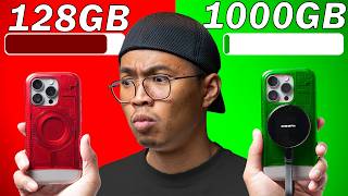 My iPhone Was Always Full… Until THIS