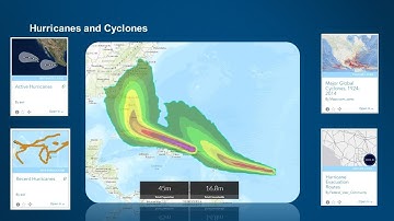 Critical Content for Disaster Response Available in the Living Atlas Part 2