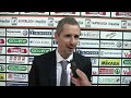 Cook e Baldovin dopo Padova-Molfetta 3-2