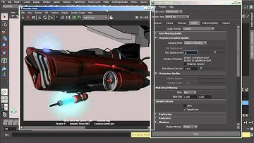 88  Controlling anti aliasing quality of your renders
