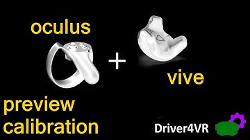 Preview of Upcoming Release - Calibration of Vive Trackers & Oculus for Body Tracking, VRChat