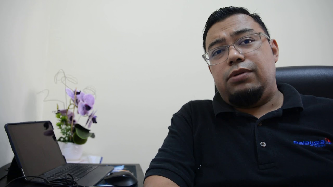 Easy and average work from home productivity setup - YouTube