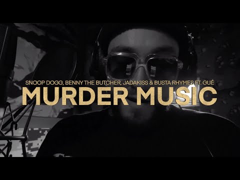 Murder Music (Global Edition)Visualizer