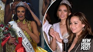 Former Miss USA Noelia Voight reportedly faced “inappropriate advances” from driver