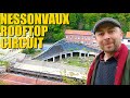 What happened to belgiums abandoned factory rooftop track