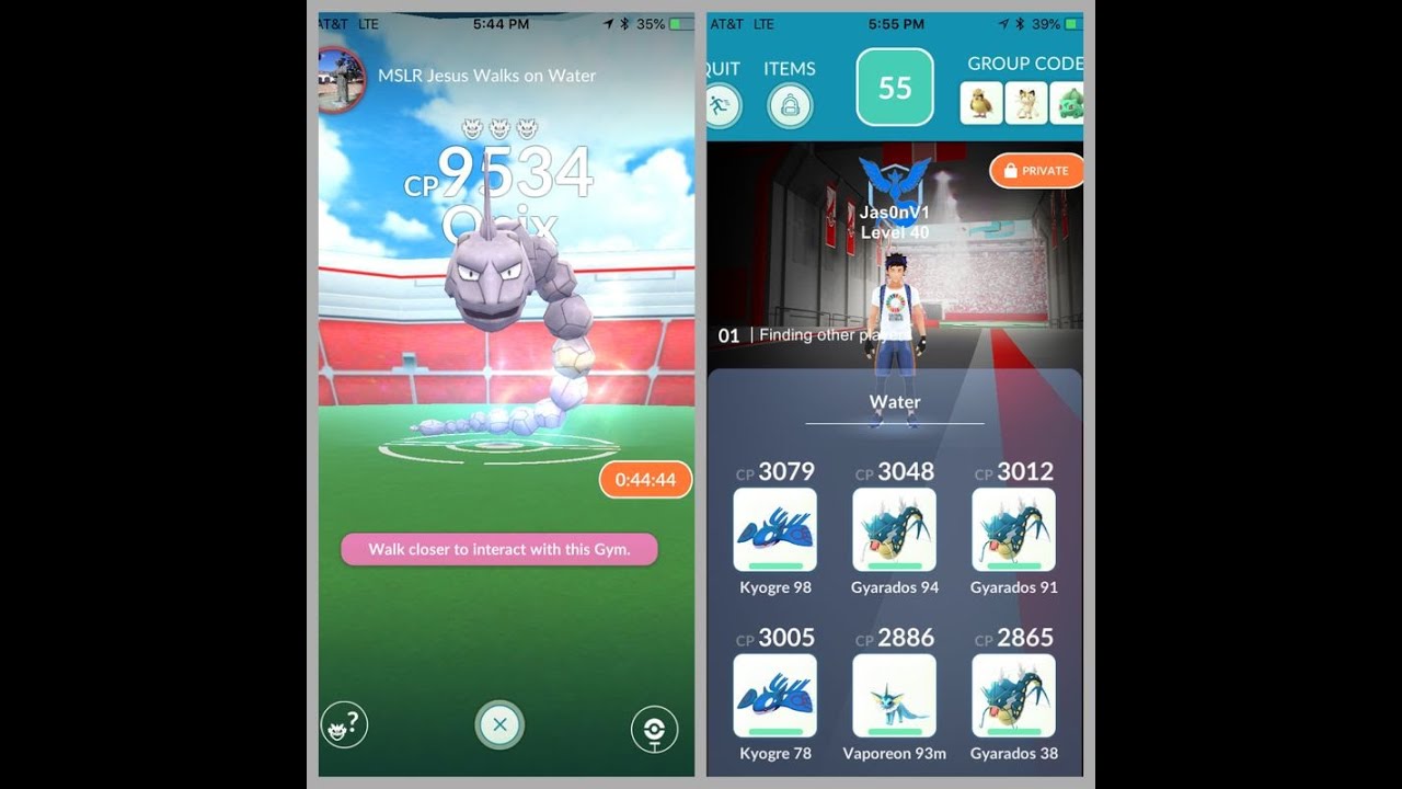 Onix Level 3 Raid Boss - Solo Battle 