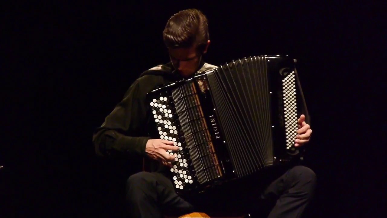 И.С.Бах Органная прелюдия и фуга 