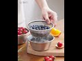 日本SP SAUCE不銹鋼16公分瀝水籃料理碗2件組 product youtube thumbnail