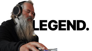 Rick Rubin is a vibe coder