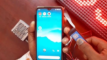 WIRELESS SCROLLING DISPLAY TAMIL | SCROLLING DISPLAY ASSEMBLING IN TAMIL | MOVING DISPLAY IN TAMIL|