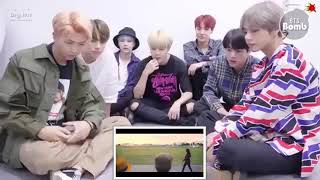 BTS reaction _You Can Do It _ Ranz and Niana