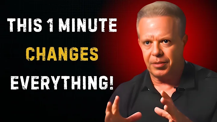 “I Am the Magnet for Miracles — Watch What Happens Next! | Dr. Joe Dispenza Motivation Speech