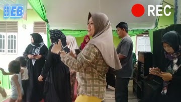 angin lalu cpt radinal.cover ibuk² paut sarunai,official video