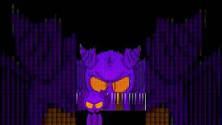 Durple (CHAOTIC GOOD Mod): Normal to Horror Evolution 🎶😈 Piano Cover Visualizer#visualizer #sprunki