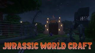 Jurassic World Craft - General Update screenshot 3