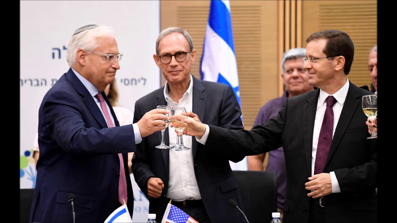 Inside Israel Today: Did Abbas Kill the Israeli Left?