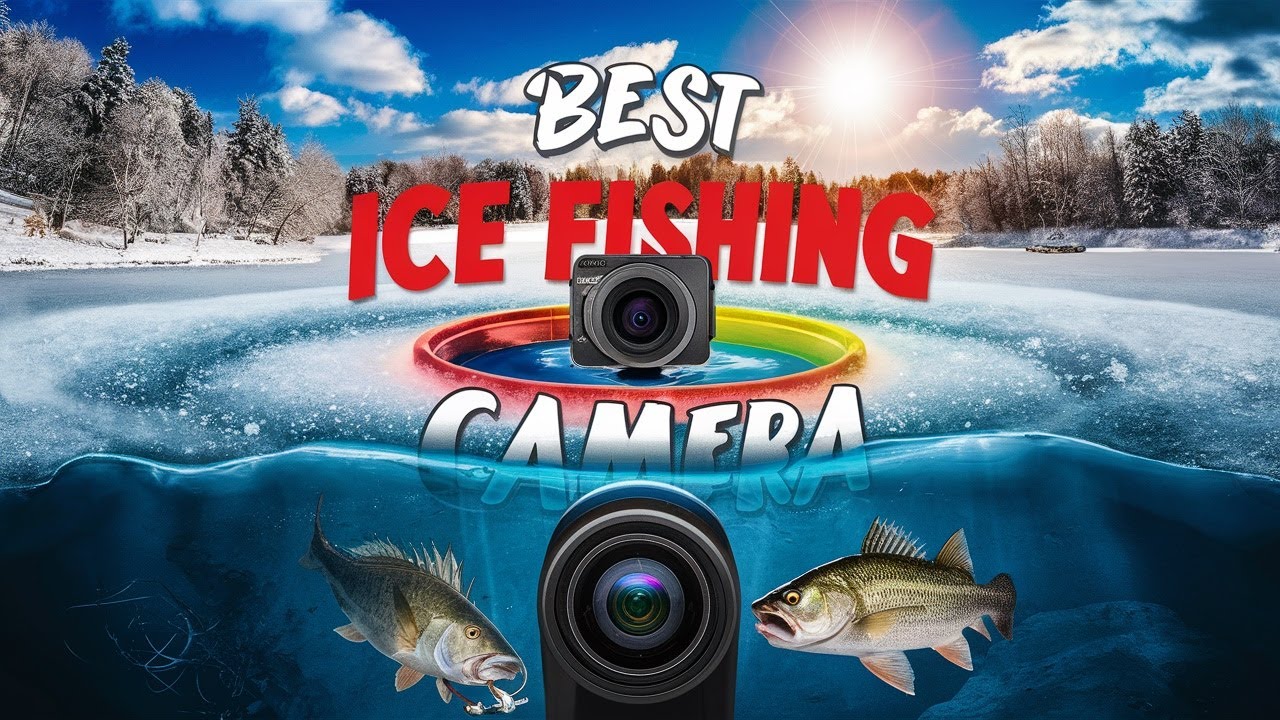 Ice Spring Camera Best Ice Fishing Camera 2025 🔶 Top 5 Best Ice Fishing Camera Reviews ...
