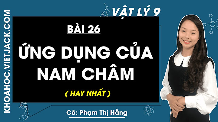 Ứng dụng của nam châm sách bài tập