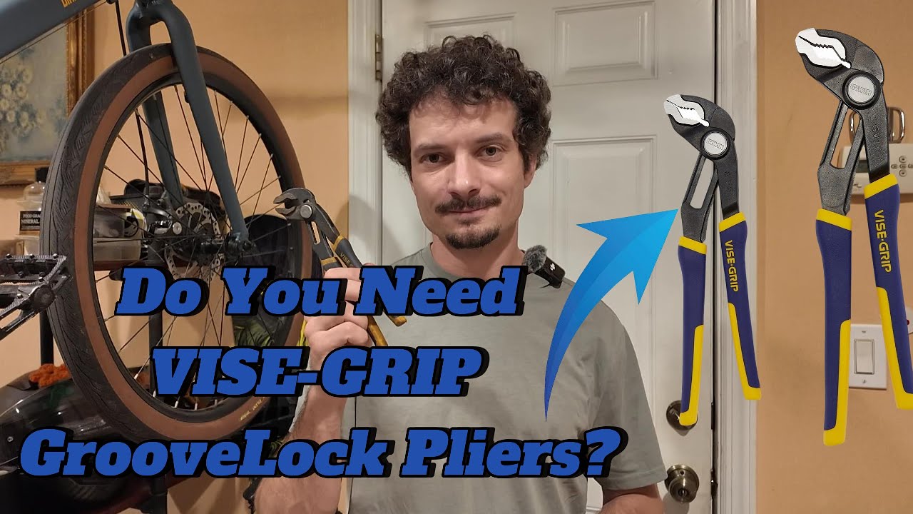 Irwin Vise Grip Pliers