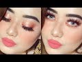 EID MAKEUP FOR BEGINNERS 2019