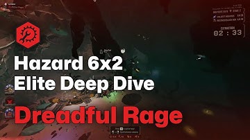 Hazard 6x2 EDD Dreadful Rage Engineer POV
