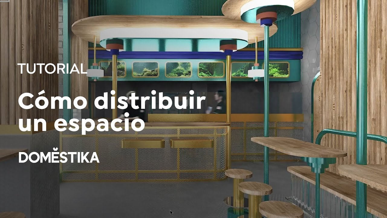 Tutorial diseño de interiores: 3 claves para distribuir el espacio ...