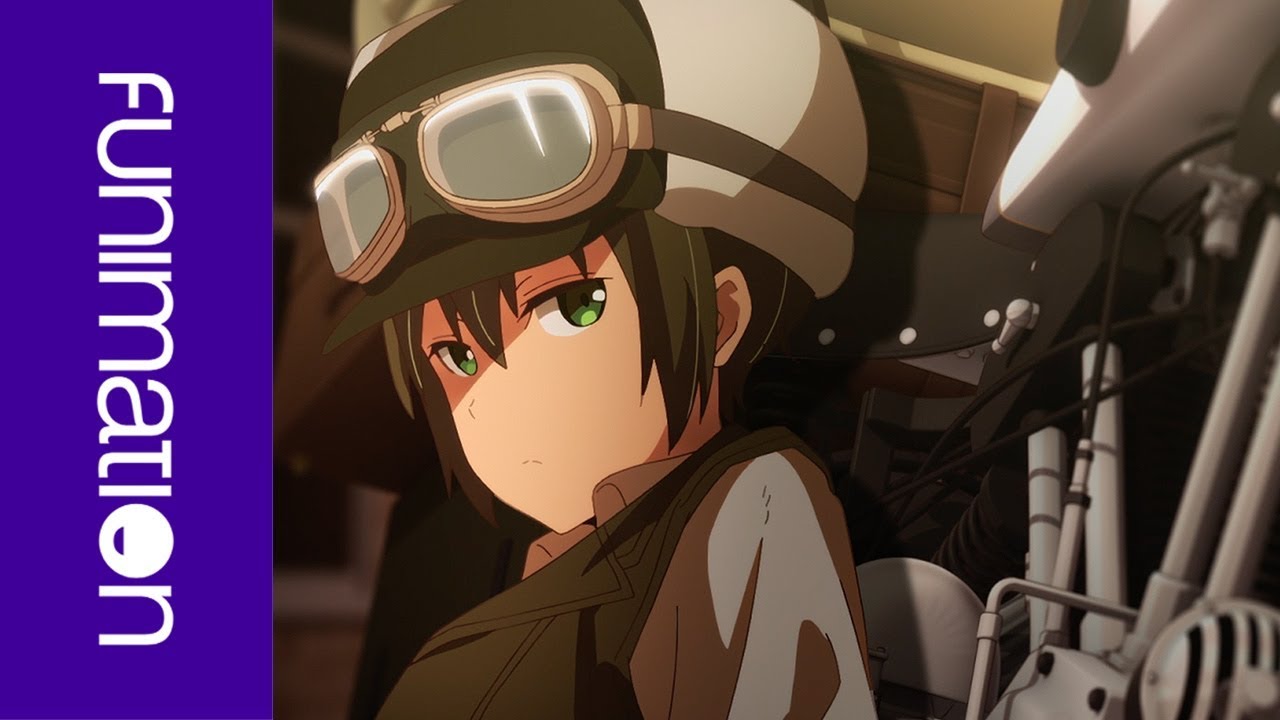 kino's journey kind country