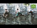 3 Rock Climbers, 1 Route, 3 Different Beta! Sport Climbing 7a+/5.12a at Nago near Arco