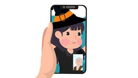 Single Digits Senior Living Halloween Commercial