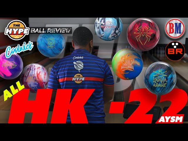 Everything HK-22 | The Hype | Bowlersmart class=