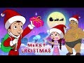 Chhota Bheem - Who's the Secret Santa? | Christmas Special Video | Hindi Cartoon for Kids