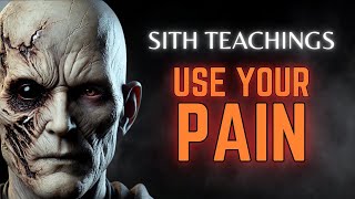 The Power Of Pain Sith Motivation